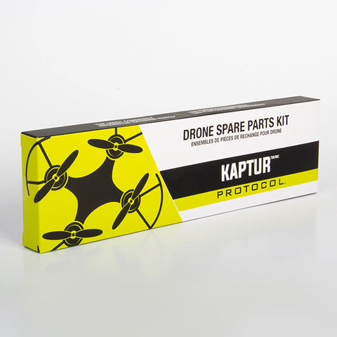 Kaptur GPS™ and Kaptur™ Spare Part Kit