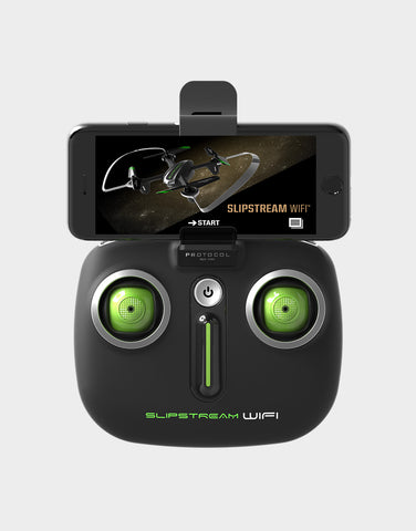 SLIPSTREAM Wifi™ Drone with Live Streaming Camera