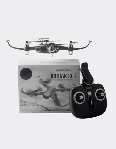 Kodiak GPS Wi-Fi Drone with HD Camera