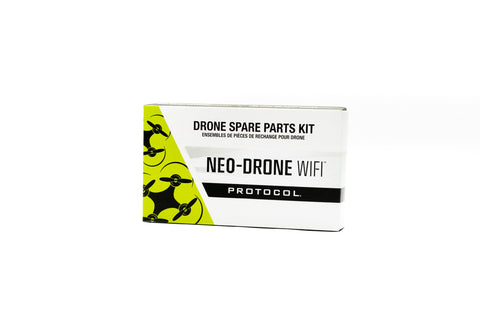 Neo-Drone WIFI™ SPARE PARTS KIT