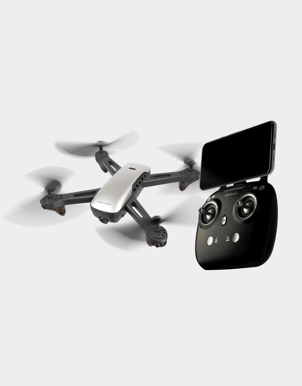 VideoDrone GPS Wi-Fi Drone with Live Streaming HD Camera