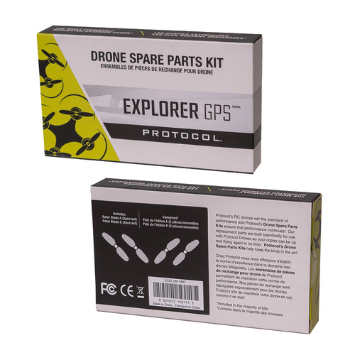 Spare parts box No. 4 - UP