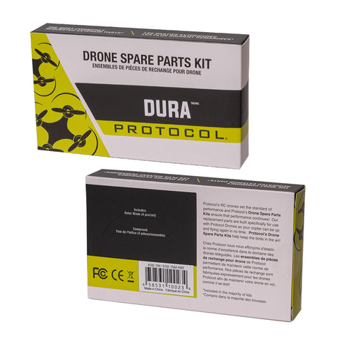 DURA DRONE SPARE PARTS KIT
