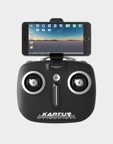 Kaptur GPS II™ Wi-Fi Drone with HD Camera