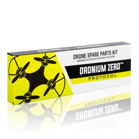 Dronium Zero™ Spare Parts Kit