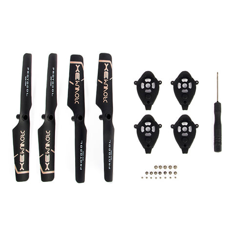 Dronium 3X™  Spare Parts Kit