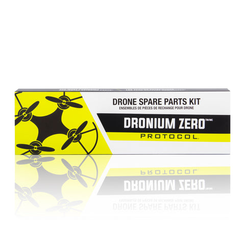 Dronium Zero™ Spare Parts Kit