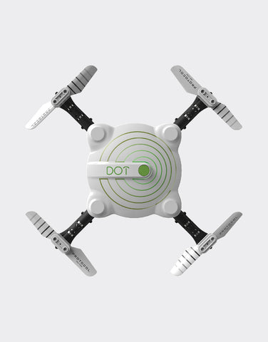 DOT VR™ Folding Drone with Camera